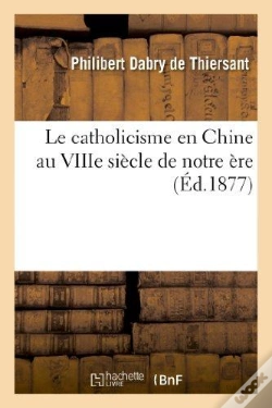 Capa do artigo Le Catholicisme En Chine Au Viiie Siecle De Notre Ere