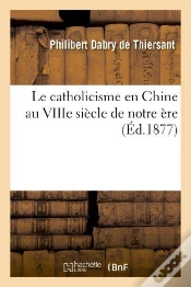 Capa do artigo Le Catholicisme En Chine Au Viiie Siecle De Notre Ere