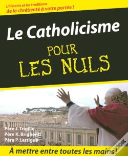 Capa do artigo Le Catholicisme Pour Les Nuls