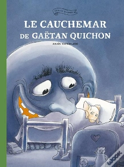 Capa do artigo Le Cauchemar De Gaëtan Quichon