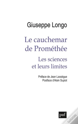 Capa do artigo Le Cauchemar De Promethée : Les Sciences Et Leurs Limites