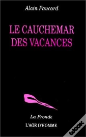 Capa do artigo Le Cauchemar Des Vacances