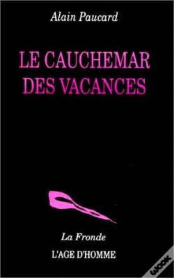 Capa do artigo Le Cauchemar Des Vacances