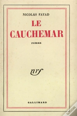 Capa do artigo Le Cauchemar