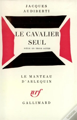 Capa do artigo Le Cavalier Seul