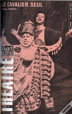 Capa do artigo Le Cavalier Seul