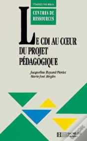 Capa do artigo Le Cdi Au Coeur Du Projet Pédagogique (Édition 1991)