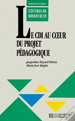 Capa do artigo Le Cdi Au Coeur Du Projet Pédagogique (Édition 1991)