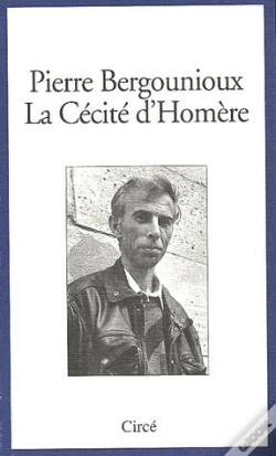 Capa do artigo Le Cécité D'Homère