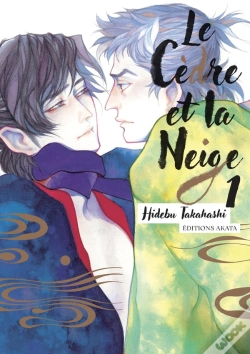 Capa do artigo Le Cèdre Et La Neige - Tome 1