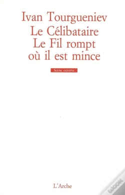 Capa do artigo Le Célibataire / Le Fil Rompt Où Il Est Mince