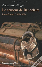Capa do artigo Le Censeur De Baudelaire ; Ernest Pinard (1822-1909)