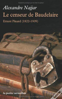 Capa do artigo Le Censeur De Baudelaire (Ernest Pinard 1822-1909)