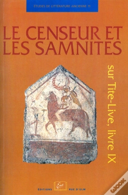 Capa do artigo Le Censeur Et Les Samnites