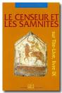 Le Censeur Et Les Samnites ; Sur Tite-Live, Livre Ix - Preview