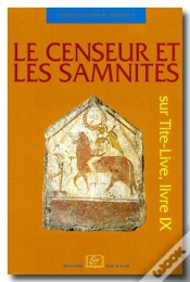 Capa do artigo Le Censeur Et Les Samnites ; Sur Tite-Live, Livre Ix