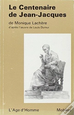 Capa do artigo Le Centenaire De Jean-Jacques
