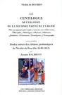 Le Centilogue De Ptolemee - Preview