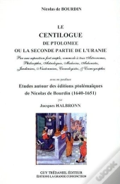 Le Centilogue De Ptolemee