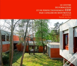 Capa do artigo Le Centre De Formation Et De Perfectionnement Edf ; Par L'Atelier De Montrouge