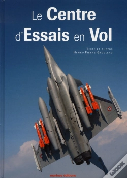 Capa do artigo Le Centre D'Essais En Vol