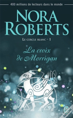 Capa do artigo Le Cercle Blanc - 1 - La Croix Des Morrigan (Nc)
