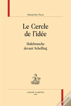 Capa do artigo Le Cercle De L'Idée ; Malebranche Devant Schelling