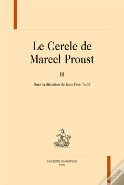 Capa do artigo Le Cercle De Marcel Proust Tome 3