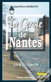 Le Cercle De Nantes Tome 2 ; I.N.R.I.