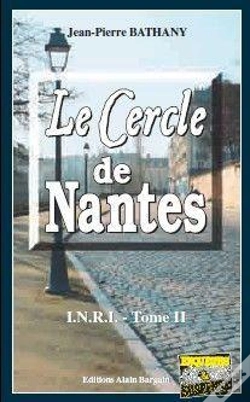 Capa do artigo Le Cercle De Nantes Tome 2 ; I.N.R.I.