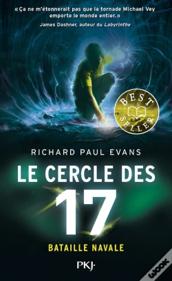 Capa do artigo Le Cercle Des 17 - Tome 3 Bataille Navale - Vol3