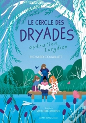 Capa do artigo Le Cercle Des Dryades T1 : Opération Eurydice