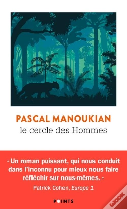 Capa do artigo Le Cercle Des Hommes
