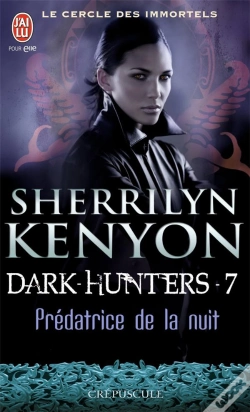 Capa do artigo Le Cercle Des Immortels - 7 - Predatrice De La Nuit (Nc)