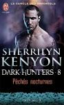 Le Cercle Des Immortels - 8 - Peches Nocturnes (Nc)