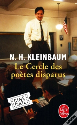Capa do artigo Le Cercle Des Poètes Disparus