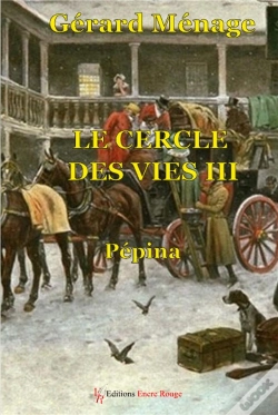 Capa do artigo Le Cercle Des Vies - Pepina