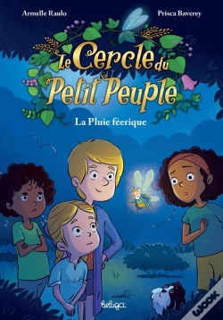 Capa do artigo Le Cercle Du Petit Peuple Tome 2 : La Pluie Féerique