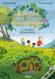 Capa do artigo Le Cercle Du Petit Peuple Tome 3 : Le Chaudron Du Leprechaun