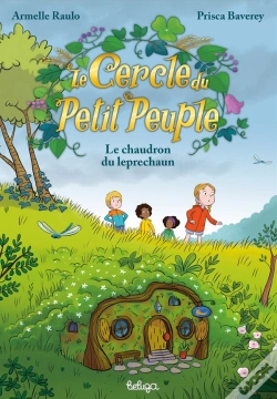 Capa do artigo Le Cercle Du Petit Peuple Tome 3 : Le Chaudron Du Leprechaun