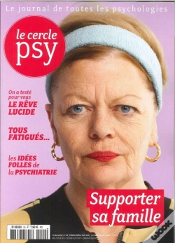 Capa do artigo Le Cercle Psy N 24 Mars 2017