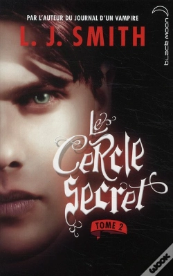 Capa do artigo Le Cercle Secret - T.2 - Captive