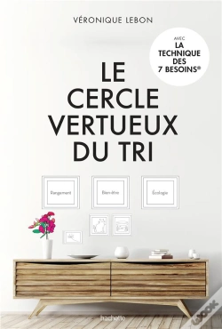 Capa do artigo Le Cercle Vertueux Du Tri - Rangement, Bien-Etre & Ecologie