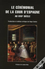 Capa do artigo Le Cérémonial À La Cour D
