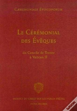 Capa do artigo Le Cérémonial Des Évèques ; Caeremoniale Episcoporum