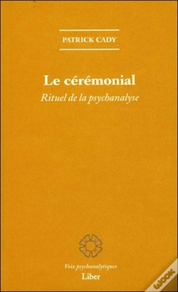 Capa do artigo Le Cérémonial : Rituel De La Psychanalyse