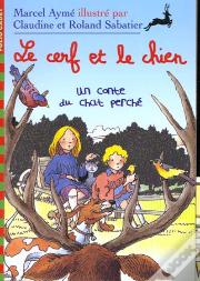 Le Cerf Et Le Chien