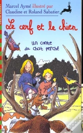 Le Cerf Et Le Chien