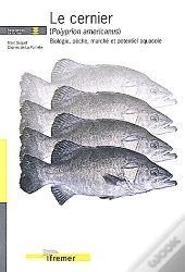 Le Cernier (Polyprion Americanus) ; Biologie, Peche, Marche Et Potentiel Aquacole