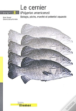 Capa do artigo Le Cernier (Polyprion Americanus) ; Biologie, Peche, Marche Et Potentiel Aquacole